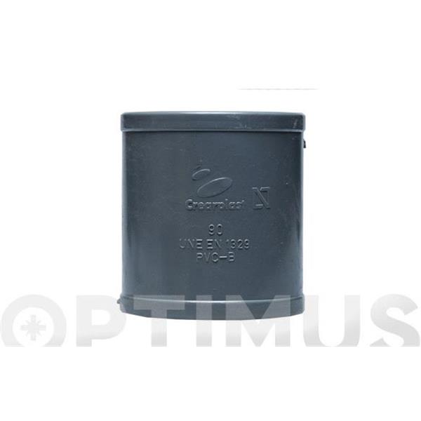 1000133  manguito femelles 40mm