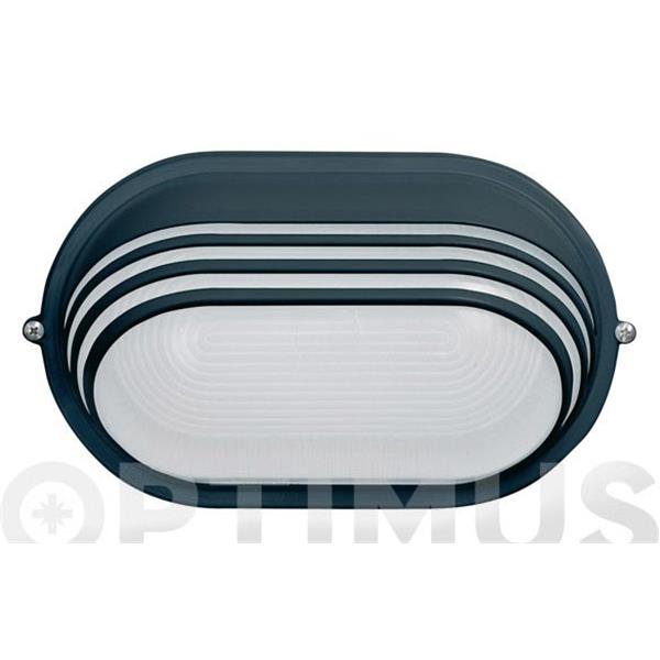 9647871 aplic oval mixta negre 60w
