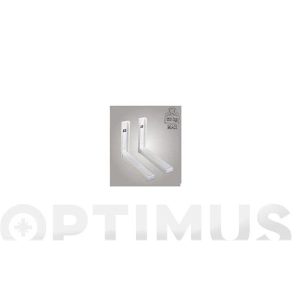 9650999 SUPORT MICRO-ONES 32cms GRIS