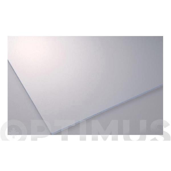 9655399 MTS-VIDRE POLIESTIRE 4MM TRANS 50X150CM =0.75m&