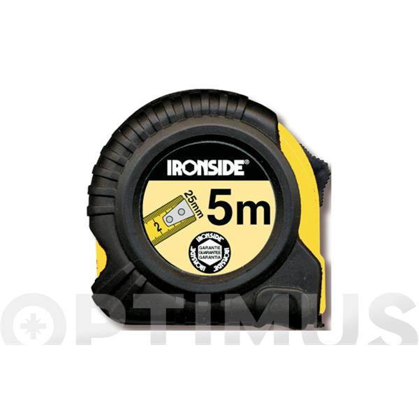 9660382 flexometre 5 mts 25mm ( T12 / T18)