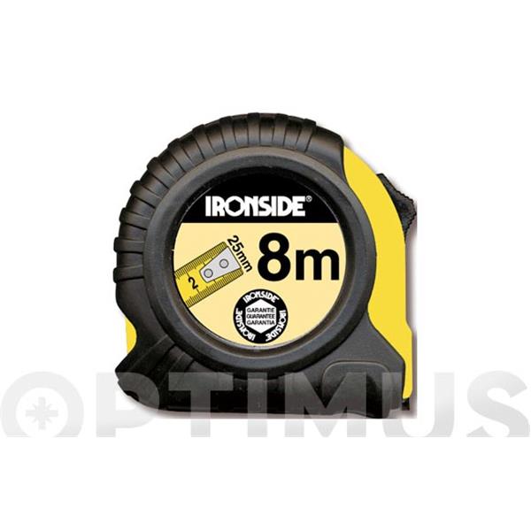 9660383 flexometre 8 mts 25mm