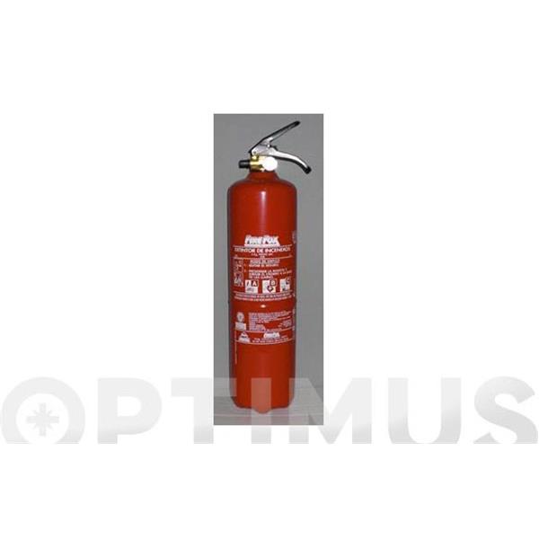 9662293 EXTINTOR ABC UNE 23110EN 3KG