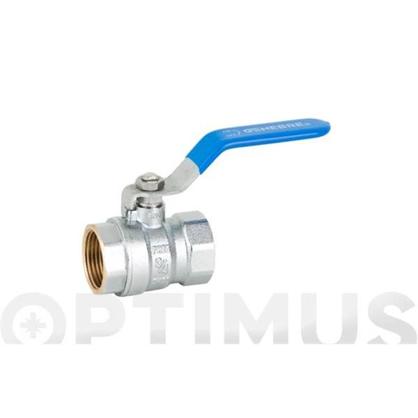 9663062 valvula esfera pas total 1 "