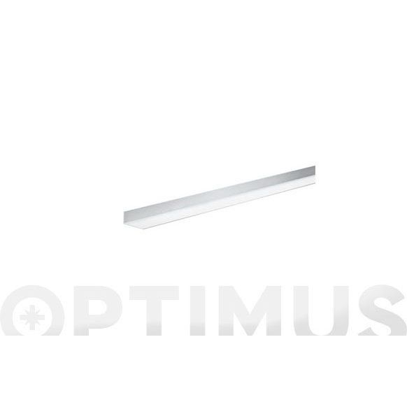 9673078*5 angle 2.5M alumini plata 25mm