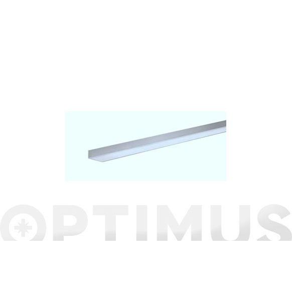 9673085*5 angle 2.5mts alumi plata 20x20