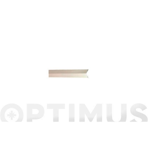 9673094*5 angle alumini blanc 25mm