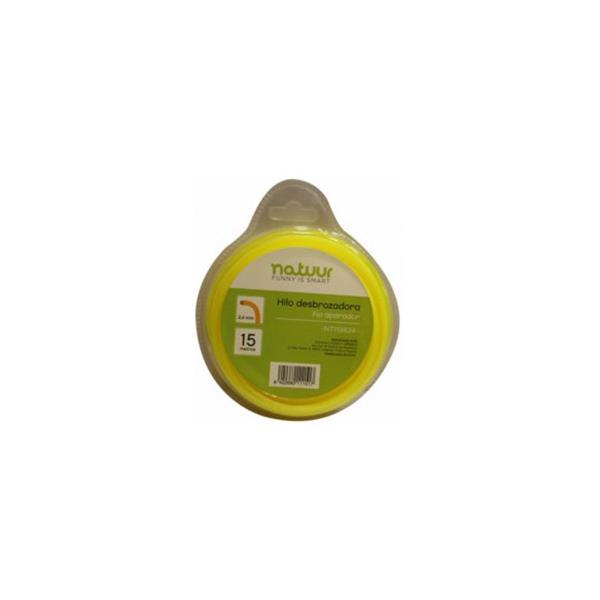 1006376  FIL NYLON 3MM 15mt (E5)