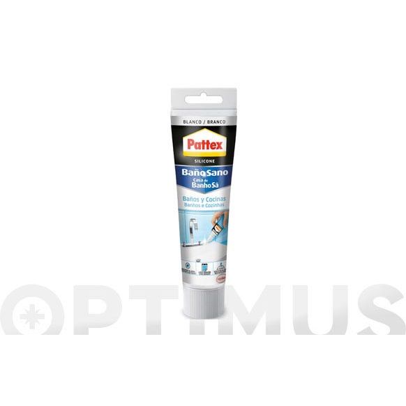 505583*12 tub silicona blanc 50 cc. (C21)