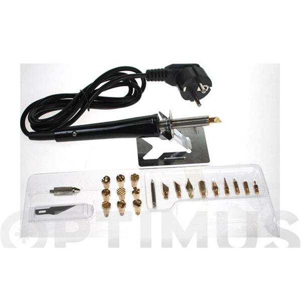 9679613 PIROGRABADOR 30W 22 ACCESORIS