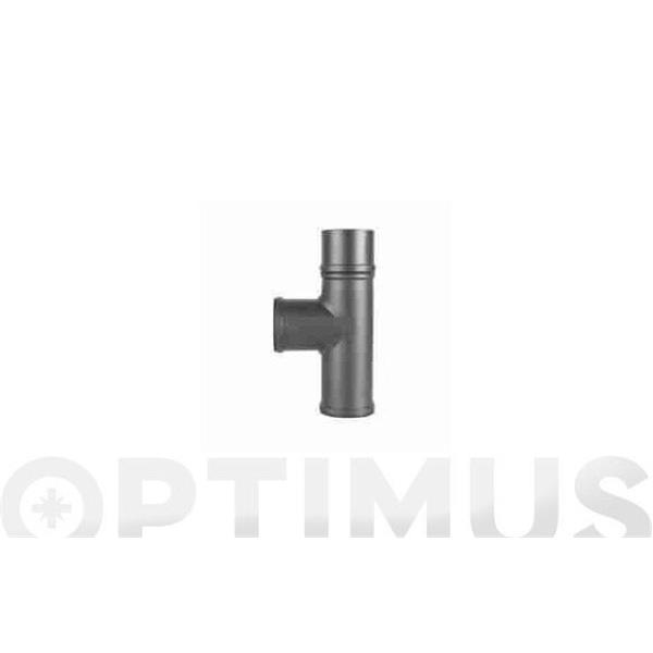 TE + TAPA - TUB ESMALTAT &Oslash;80  TE 90&ordm;