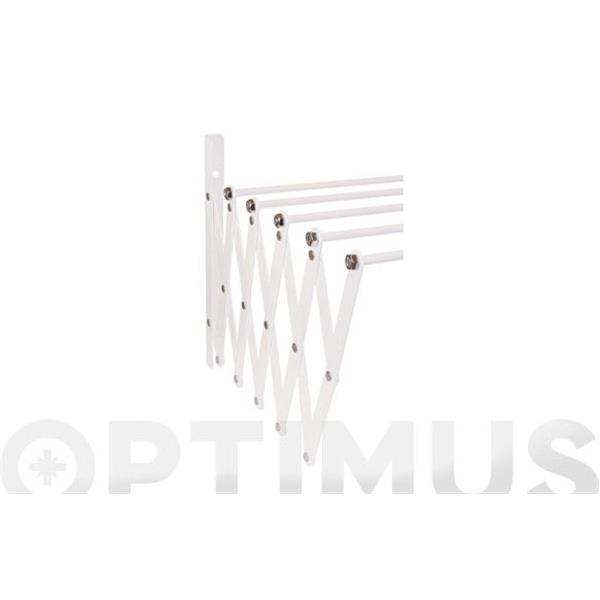 9683678 ESTENEDOR 5 BARRES 180 BL-ZINC (51-T3-5-1)