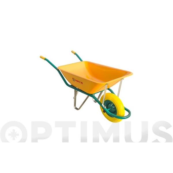 9693448 carretilla plastic 57cms roda massissa