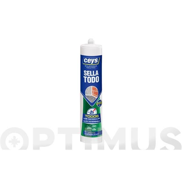 MULTISILICONA BLANCA RAPIDA NEUTRA ALIMENTARIA