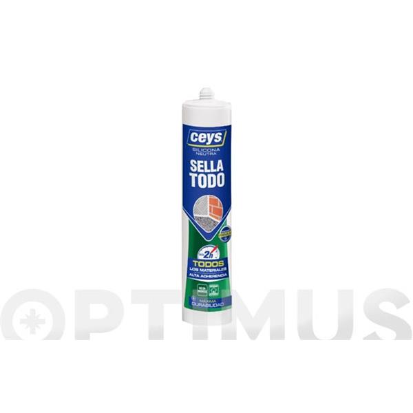 9694269 SILICONA TRASPARENT RAPIDA NEUTRA FUNGICIDA