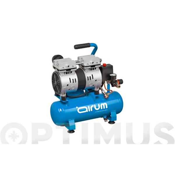 COMPRESOR SIN ACEITE SILTEK 1 HP-6L