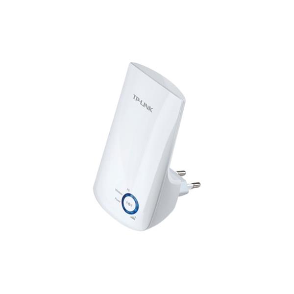 REPETIDOR WIFI 300 MBPS A 2,4 GHZ ENCHUFE PARED