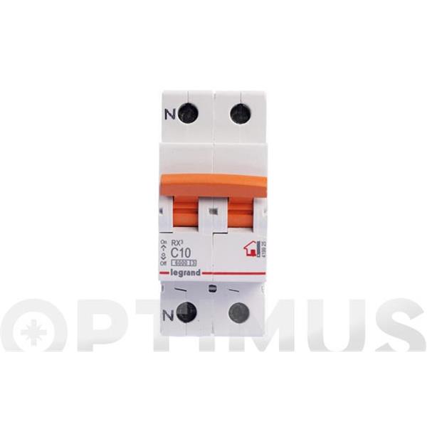 02561 INTERRUPTOR MAGNETOTERMIC 2P-16A