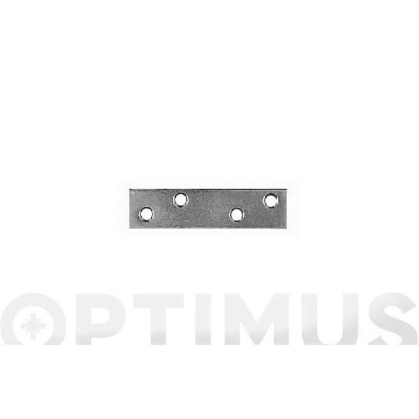 9647207*100 placa foradada 100 mm.(822)