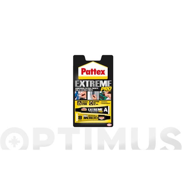 7935408*12 PATTEX EXTREME UNIVERSAL 2MIN (C13)