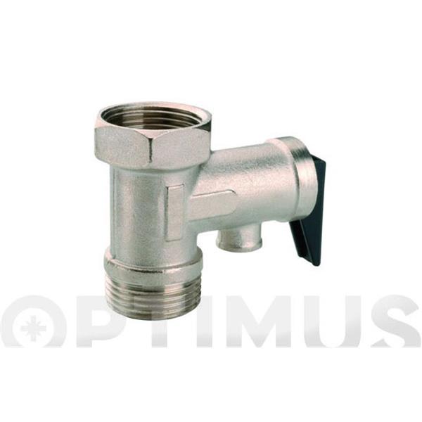 555402x valvula termo 1/2"(611)