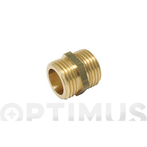 ACC.LATON ENLACE M-M B/U 1/2" 1 UD