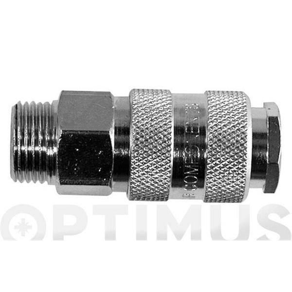 ACOPLAMIENTO RAPIDO  IRONSIDE MACHO  3/8