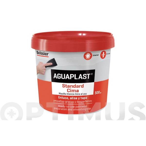 AGUAPLAST STANDARD CIMA TARRO 500GR-3271