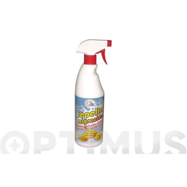 AHUYENTADOR AVES REPELIN AVES 500 ML
