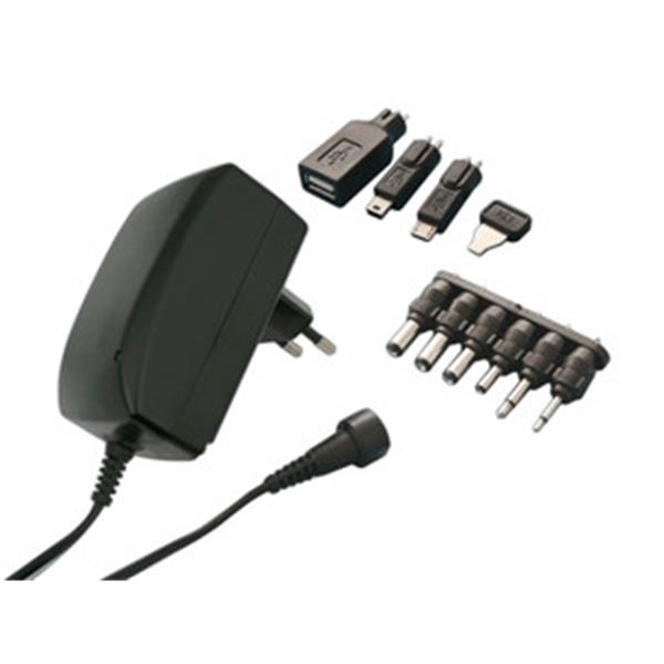 ALIMENTADOR ELECTRON.AC/DC 2250mA.27W