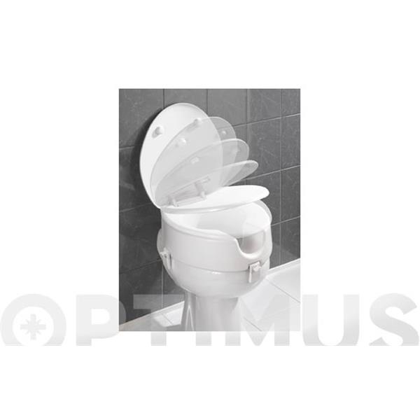 ALZADOR WC CON TAPA