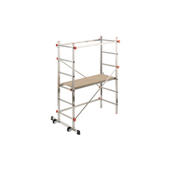 ANDAMIO ALU.CLIP RAPIDO GIERRE FA-100