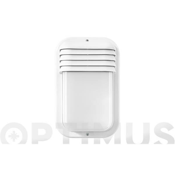 APLIQUE ECOLED E-27 18W VERTICAL BLANCO