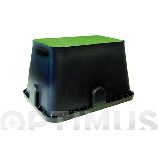 ARQUETA RECTANGULAR 40X31X27CM C1903