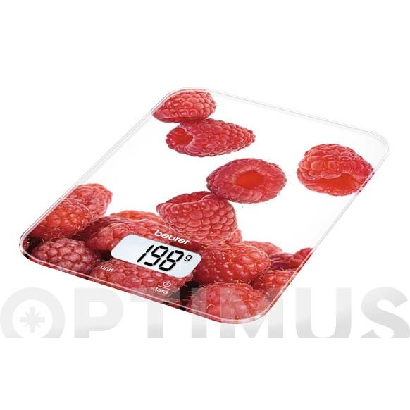 BALAN&Ccedil;A DE CUINA KS19 BEUER FRAMBUESA