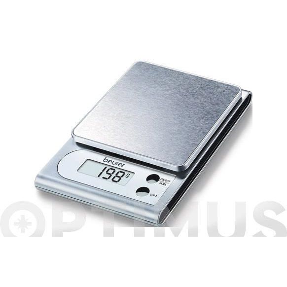 BALANZA COCINA DIGITAL BEURER KS-22