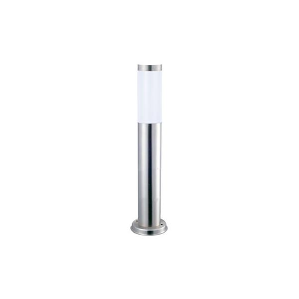 BALIZA SOBREMURO INOX ATLANTA 1026S-60 C