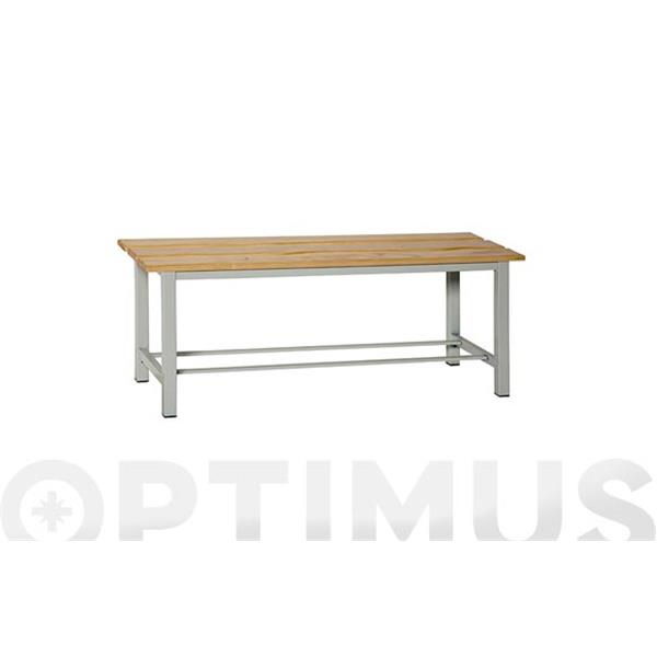 BANCO DE VESTUARIO SIMONLOCKER WOOD BENCH 1 M