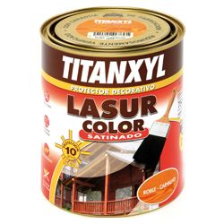 LASUR COLOR SATINADO TITANXYL 750