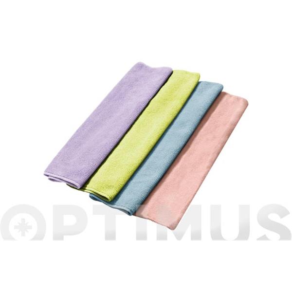 BAYETA MICROFIBRAS (4UNI) MERY