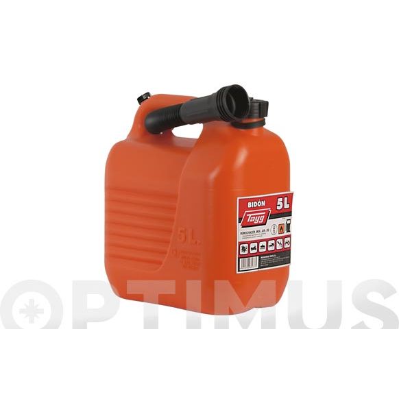 BIDON CON CANULA TAYG 30 L -604355