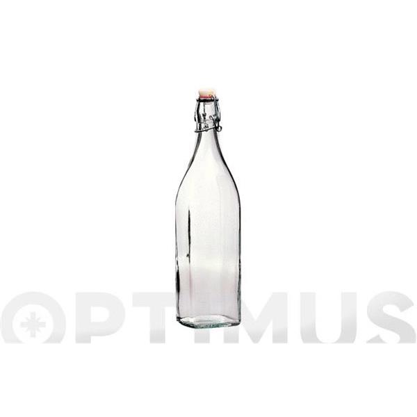 BOTELLA CUADRADA SWING 1 L