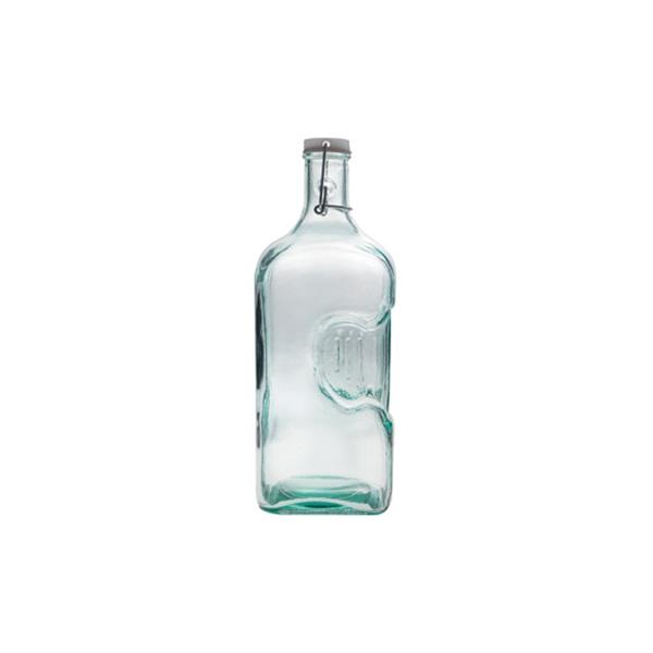 BOTELLA FRIGO TRANSPARENTE 2L. 