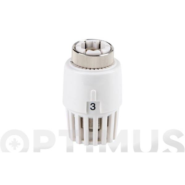 CABEZAL TERMOSTATICO LIQUIDO M30X1.5