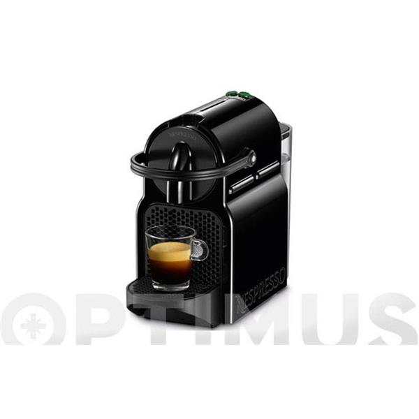 CAFETERA NESPRESSO INISSIA AUTOMATICA NEGRO DELONGHI