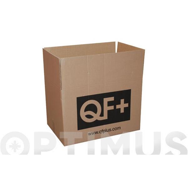 CAJA CARTON EMBAL MARRON COFAC 60X40X40