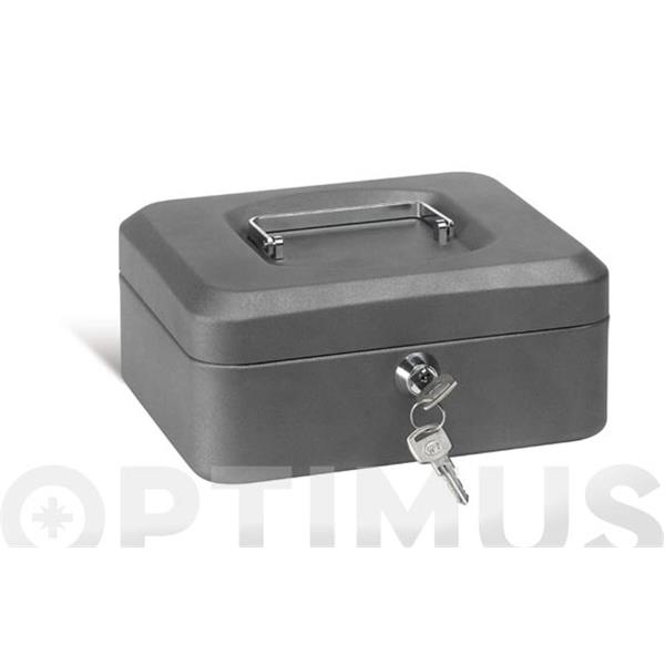 CAJA DE CAUDALES ELEGANT T1/80X152X118 GRAFITO