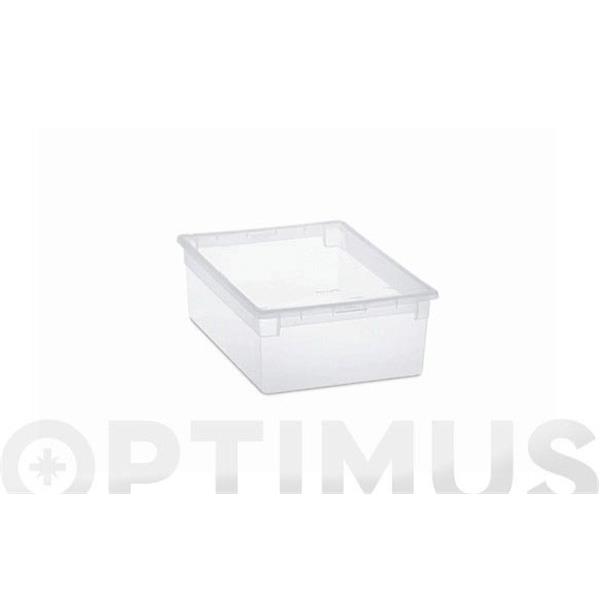 CAJA MULTIUSOS LIGHT BOX 12L
