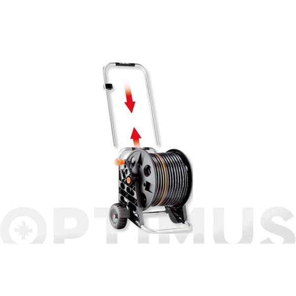 CARRO PORTAMANGUERA CLABER COMPACT 25 ##