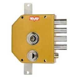 CERRADURA SOBREP C/VAR TOVER 9000 DR-ORO